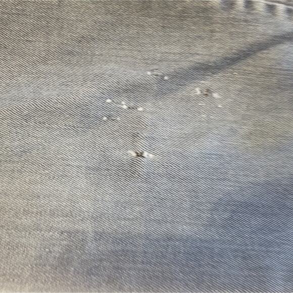 Zara Woman Mid Rise Stretch Slim Fit Jeans Cotton Spandex Stretch Women's Size 8 - Picture 4 of 4